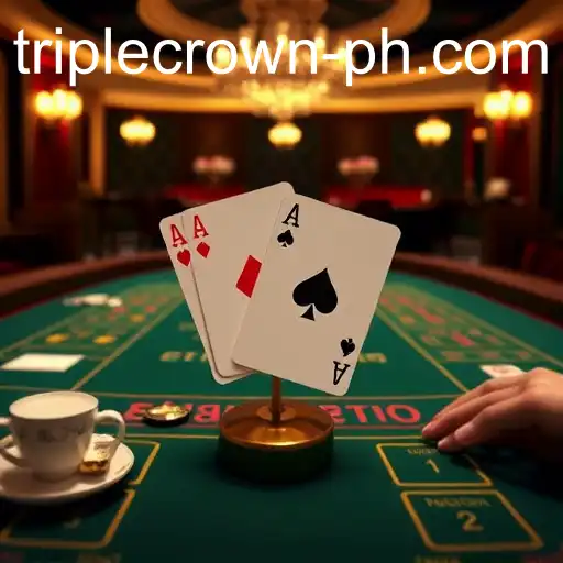 Exploring the Intricacies of Baccarat at TripleCrownCasino