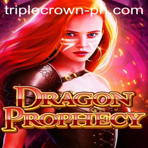 DragonProphecy and TripleCrownCasino: A Fusion of Fantasy and Fortune
