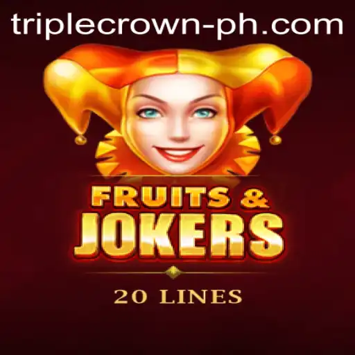 Exploring FruitsAndJokers20: A Thrilling Experience at TripleCrownCasino
