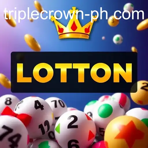 The Exciting World of Lottery Games at TripleCrownCasino