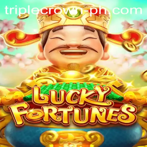 Explore the Thrills of LUCKYFORTUNES at TripleCrownCasino