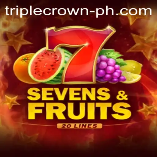 Discover SevensFruits20: A Mesmerizing Experience at TripleCrownCasino