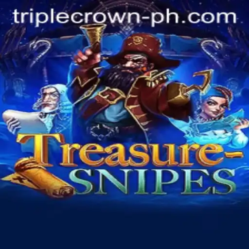 TreasureSnipes: A Dive into the TripleCrownCasino's Latest Gaming Sensation